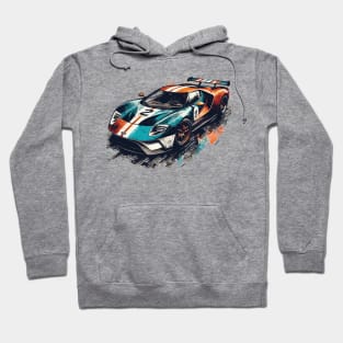 Ford GT40 Hoodie